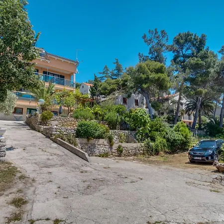Villa Magnolia Mali Losinj Exterior photo