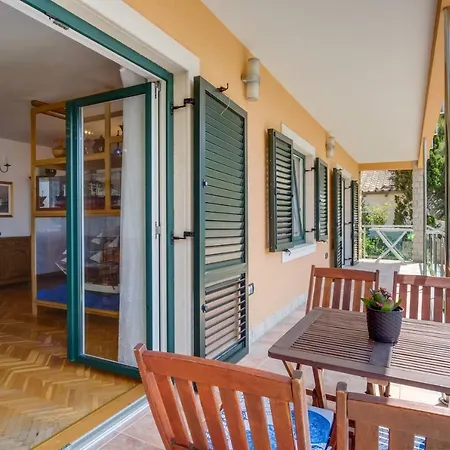 Villa Magnolia Mali Losinj Exterior photo