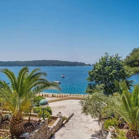 Villa Magnolia Mali Losinj Exterior photo