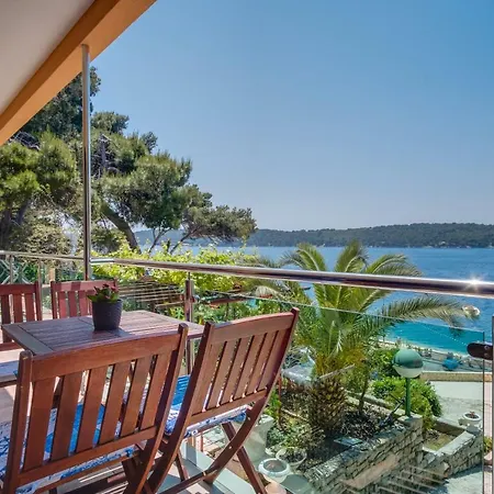 Villa Magnolia Mali Losinj Exterior photo