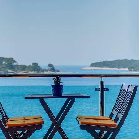 Villa Magnolia Mali Losinj Exterior photo