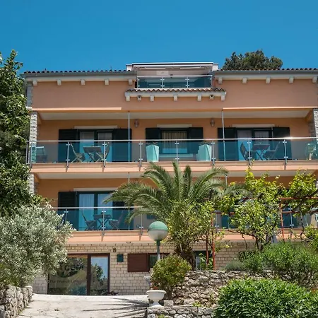 Villa Magnolia Mali Losinj Exterior photo