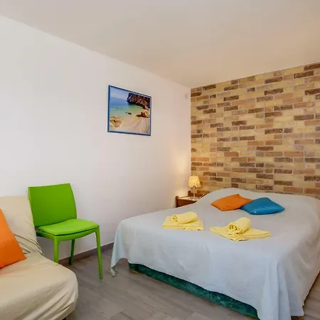 Villa Magnolia Mali Losinj Exterior photo