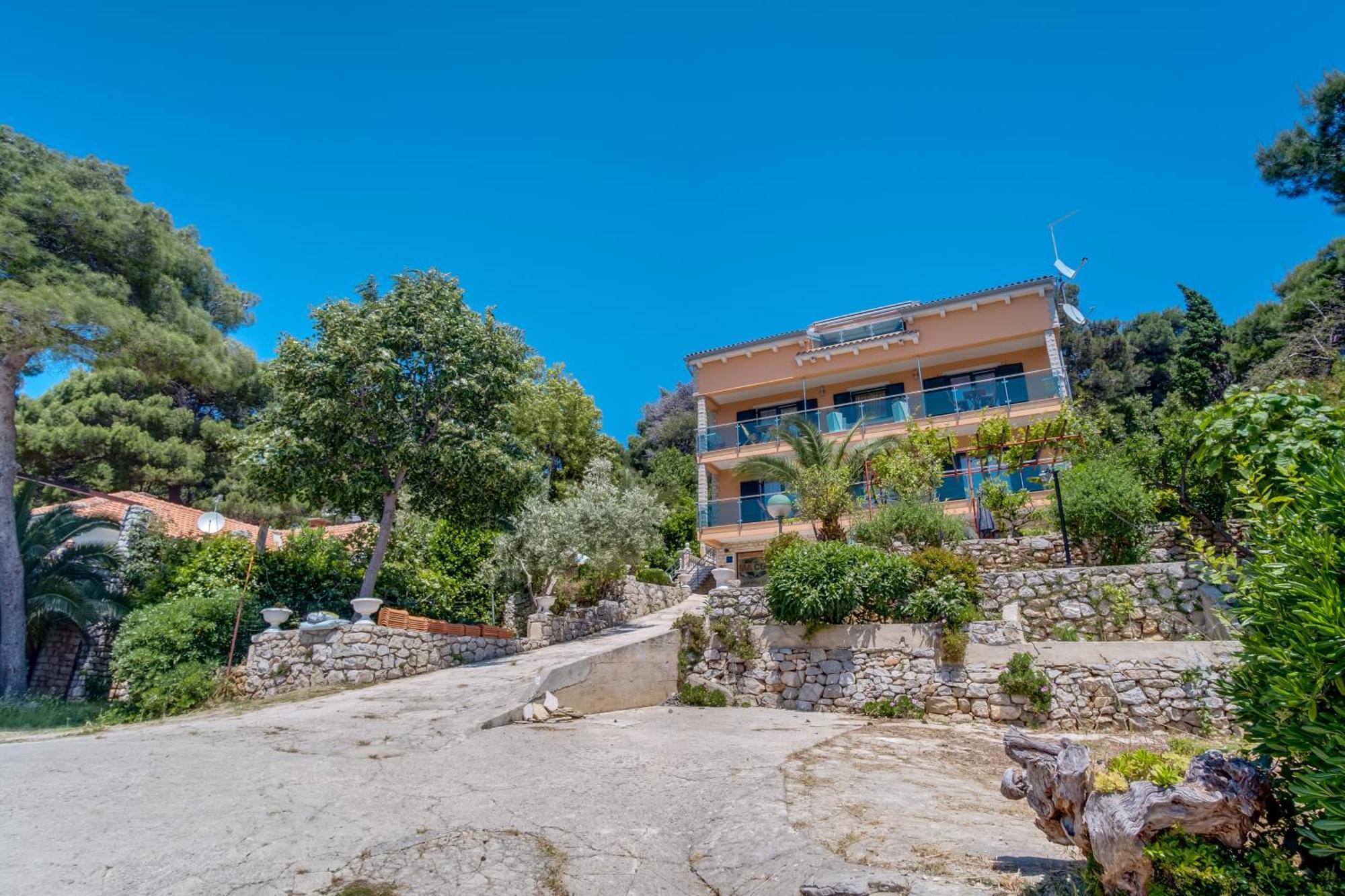 Magnolia Apartment Mali Lošinj