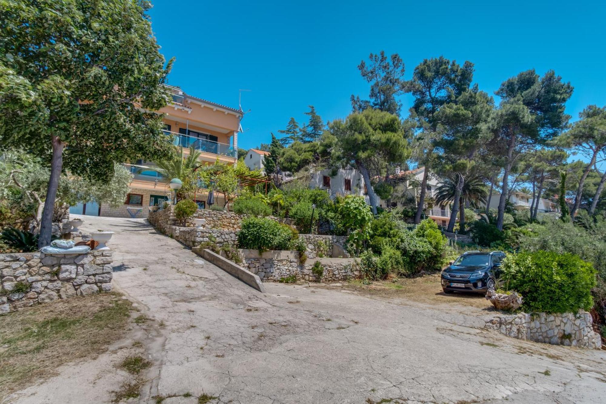 Magnolia Apartment Mali Lošinj